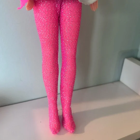 Rock n Curl Jem Doll - Jem and the holograms - Picture 3 of 7